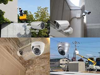 防犯カメラ設置場所